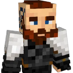 BlackxHeart86 Minecraft avatar bust