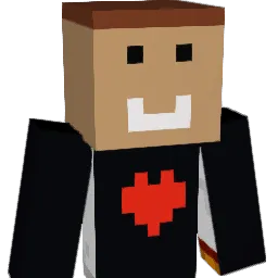 BlackyBaller Minecraft avatar bust