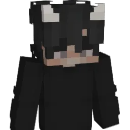 BlackyEditGod Minecraft avatar bust