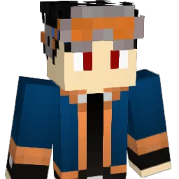BlackyLight Minecraft avatar bust