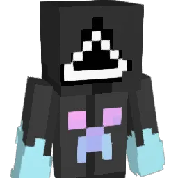 BlackySheep Minecraft avatar bust
