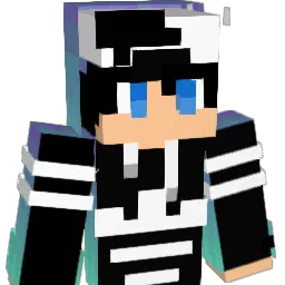 Blackyx22 Minecraft avatar bust