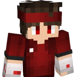 Blackzell Minecraft avatar bust
