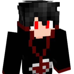 Blackziinn Minecraft avatar bust