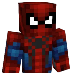BlackzzIP Minecraft avatar bust