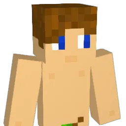 Blad32012 Minecraft avatar bust