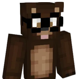 Blad Minecraft avatar bust