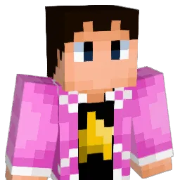Bladabladabloo Minecraft avatar bust