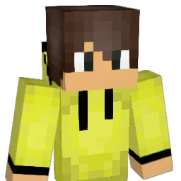 Blade1656 Minecraft avatar bust