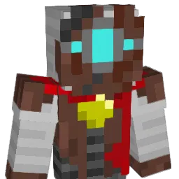 Blade343's Minecraft skin