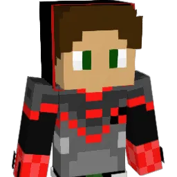 Blade380 Minecraft avatar bust