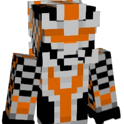 Blade3876's Minecraft skin