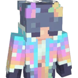 BladeBlooms Minecraft avatar bust