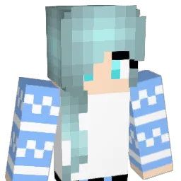 BladeCat08 Minecraft avatar bust