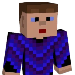 BladeClaven Minecraft avatar bust