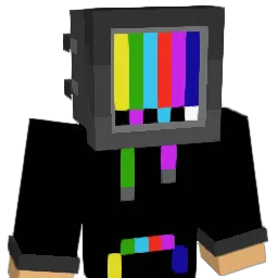BladeCraft64 Minecraft avatar bust