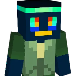 BladeDee's Minecraft skin