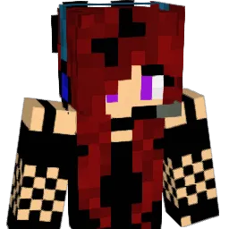 BladeFox52 Minecraft avatar bust