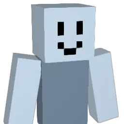 BladeKeyMan Minecraft avatar bust