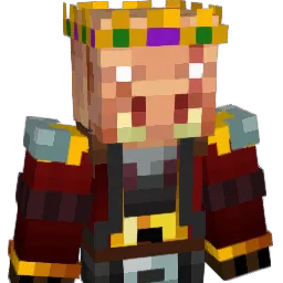 BladeLord98 Minecraft avatar bust