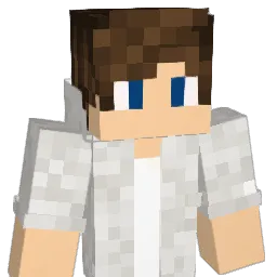 BladeMar Minecraft avatar bust