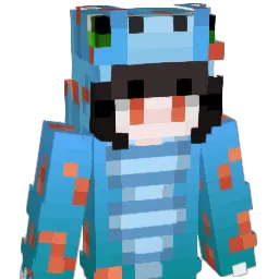 BladeRider's Minecraft skin