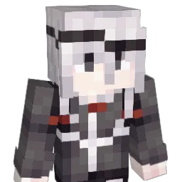 BladeSirius Minecraft avatar bust