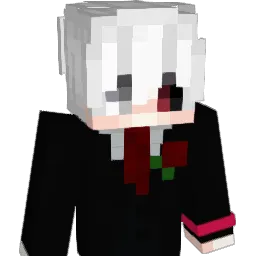 BladeSky1596 Minecraft avatar bust