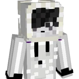 BladeType Minecraft avatar bust