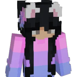 BladeX1800 Minecraft avatar bust