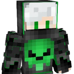 BladeX2008 Minecraft avatar bust