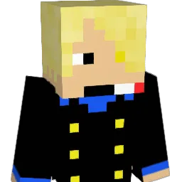 Blade_LeVrai Minecraft avatar bust