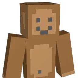 Bladebabyy Minecraft avatar bust