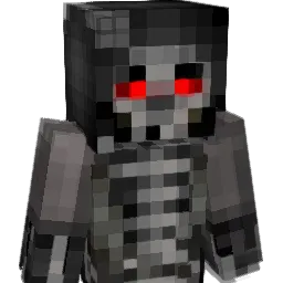 Bladebearer Minecraft avatar bust