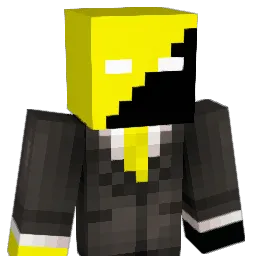 Bladebub's Minecraft skin