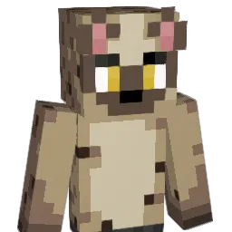 BladedGauntlet Minecraft avatar bust