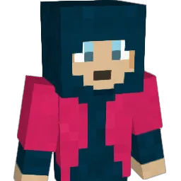 BladedHeart Minecraft avatar bust