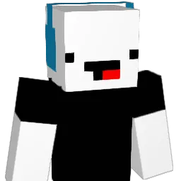 BladedWord7544 Minecraft avatar bust