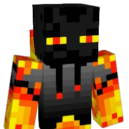 Bladed_Tiger Minecraft avatar bust