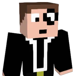 Bladeddilon07 Minecraft avatar bust