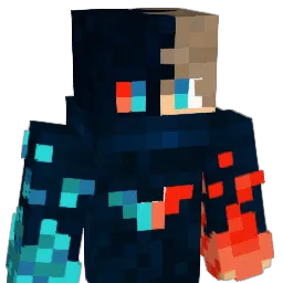 BladeisGhost's Minecraft skin