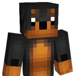 Bladelix1 Minecraft avatar bust