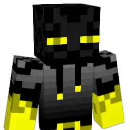 Blademystic Minecraft avatar bust