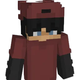 Bladenn Minecraft avatar bust