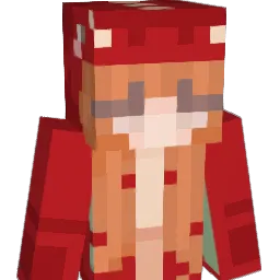 BladeofElly Minecraft avatar bust