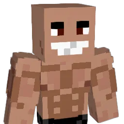 BladesEdge13 Minecraft avatar bust