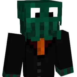 Bladeshun Minecraft avatar bust