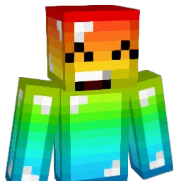 Bladeskid06 Minecraft avatar bust