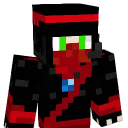 Bladezone13 Minecraft avatar bust