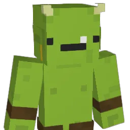 BladiYo Minecraft avatar bust